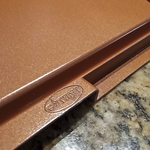 GOTHAM STEEL. Classic Nonstick Double Grill Reversible Pan. Titanium & Ceramic. - Picture 3 of 13